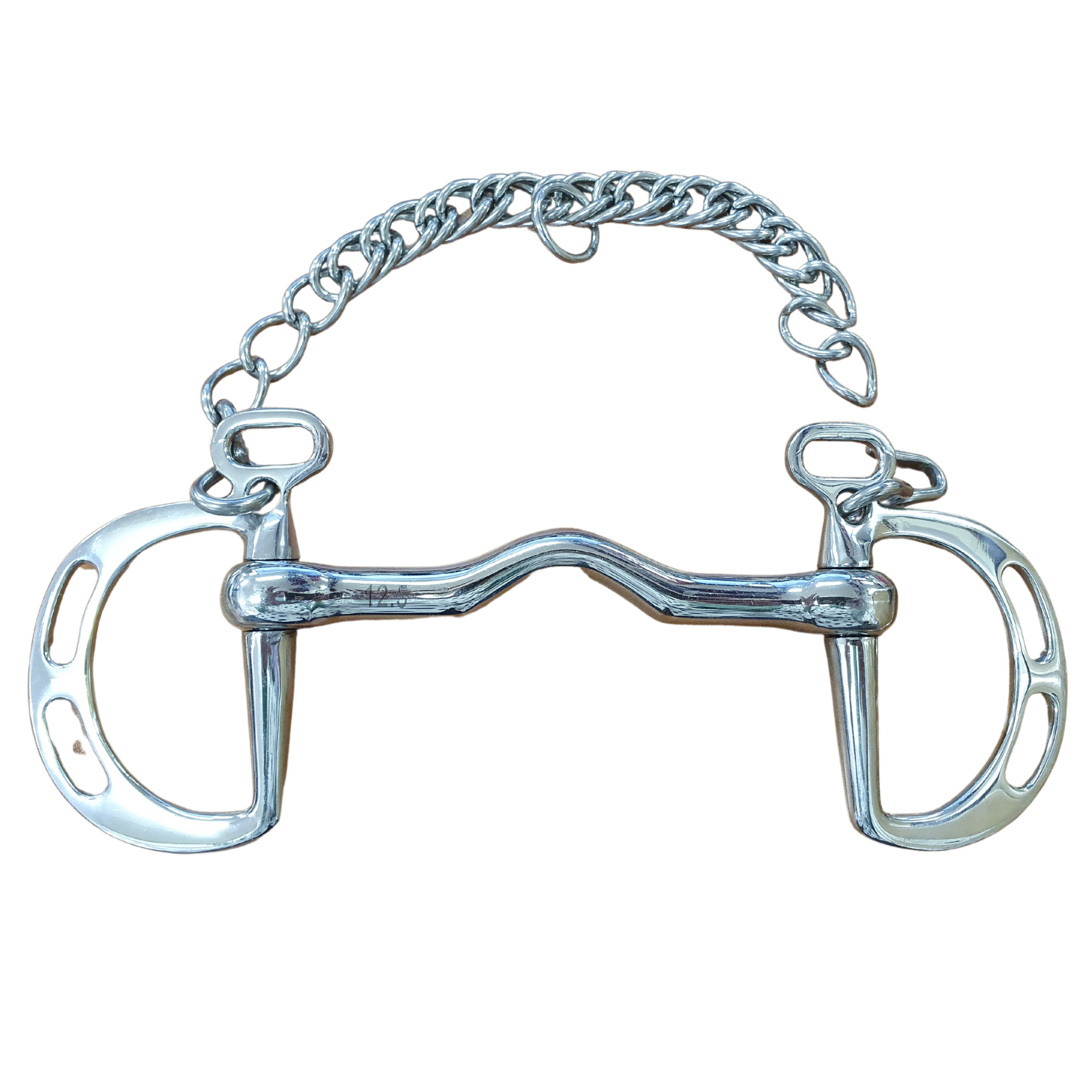 Kimblewick Slotted Low Port