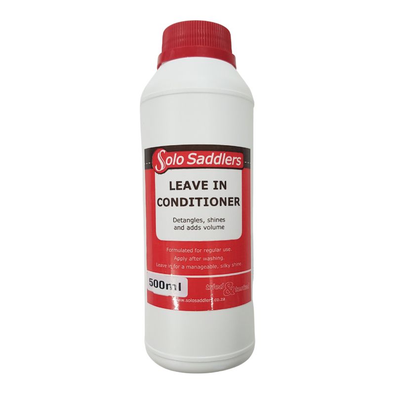 Leave in Conditioner Solo