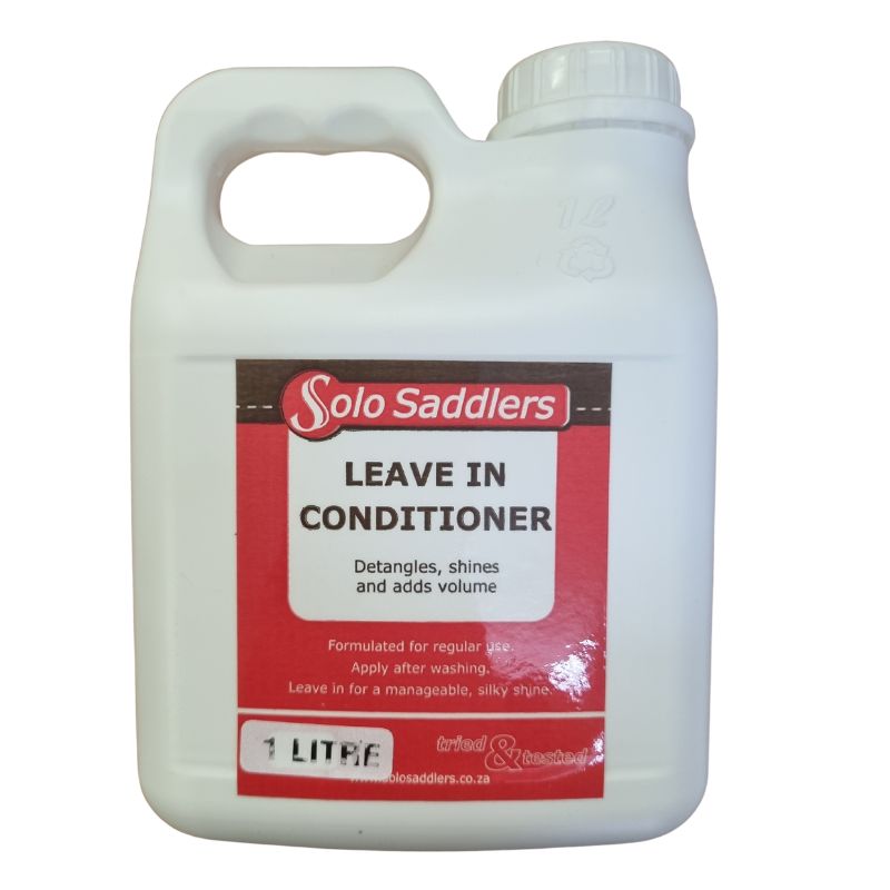 Leave in Conditioner Solo