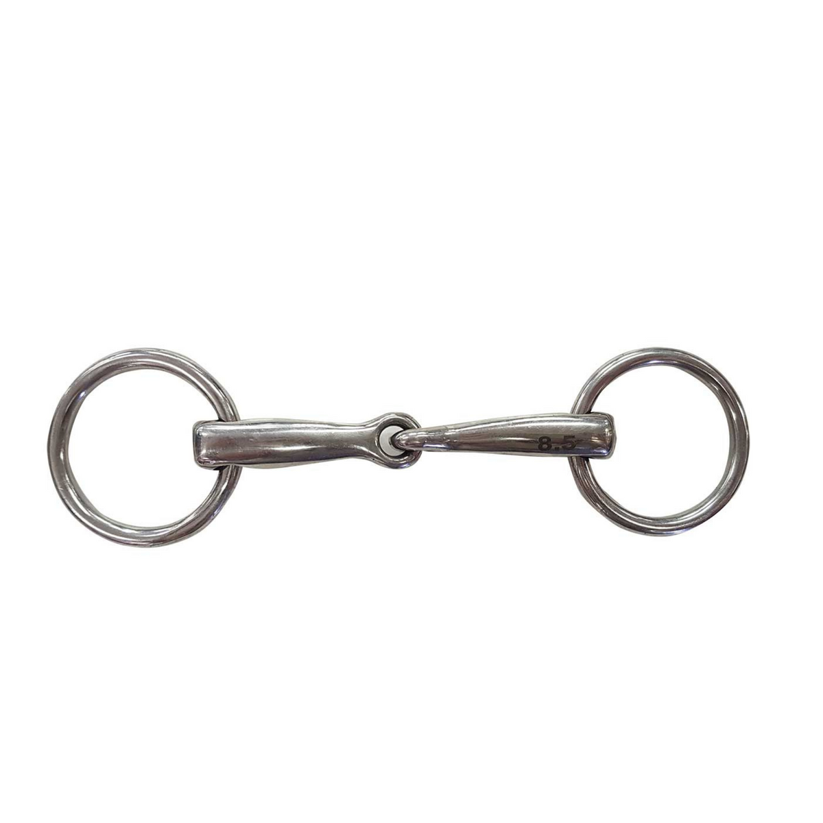 Loose Ring Snaffle Miniature 90mm | Solo Saddlers