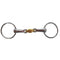 Loose Ring Elliptical Brass Link