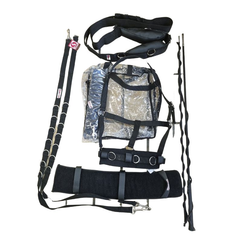 Lunging Set With Bag Solo