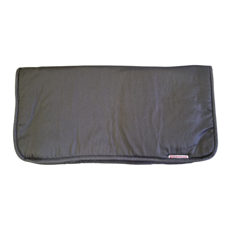 Saddle Pad Cotton Square Solo