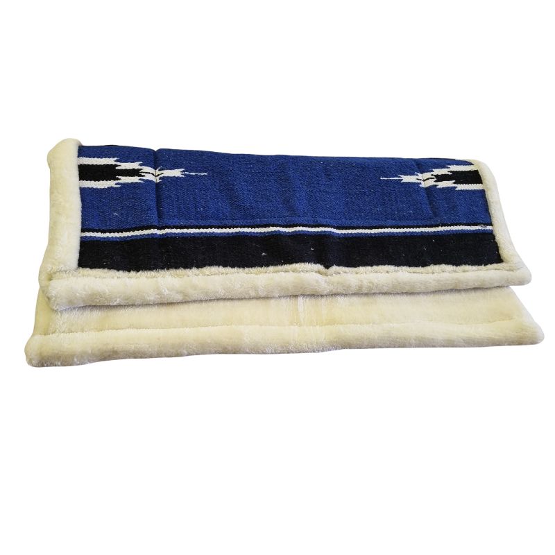 Navajo With Fleece Solo