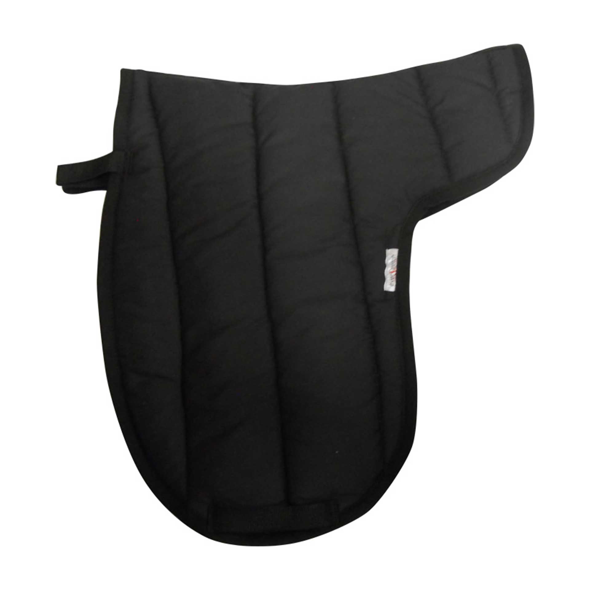 Saddle Pad Dressage Shaped Everstretch Solo Saddlers