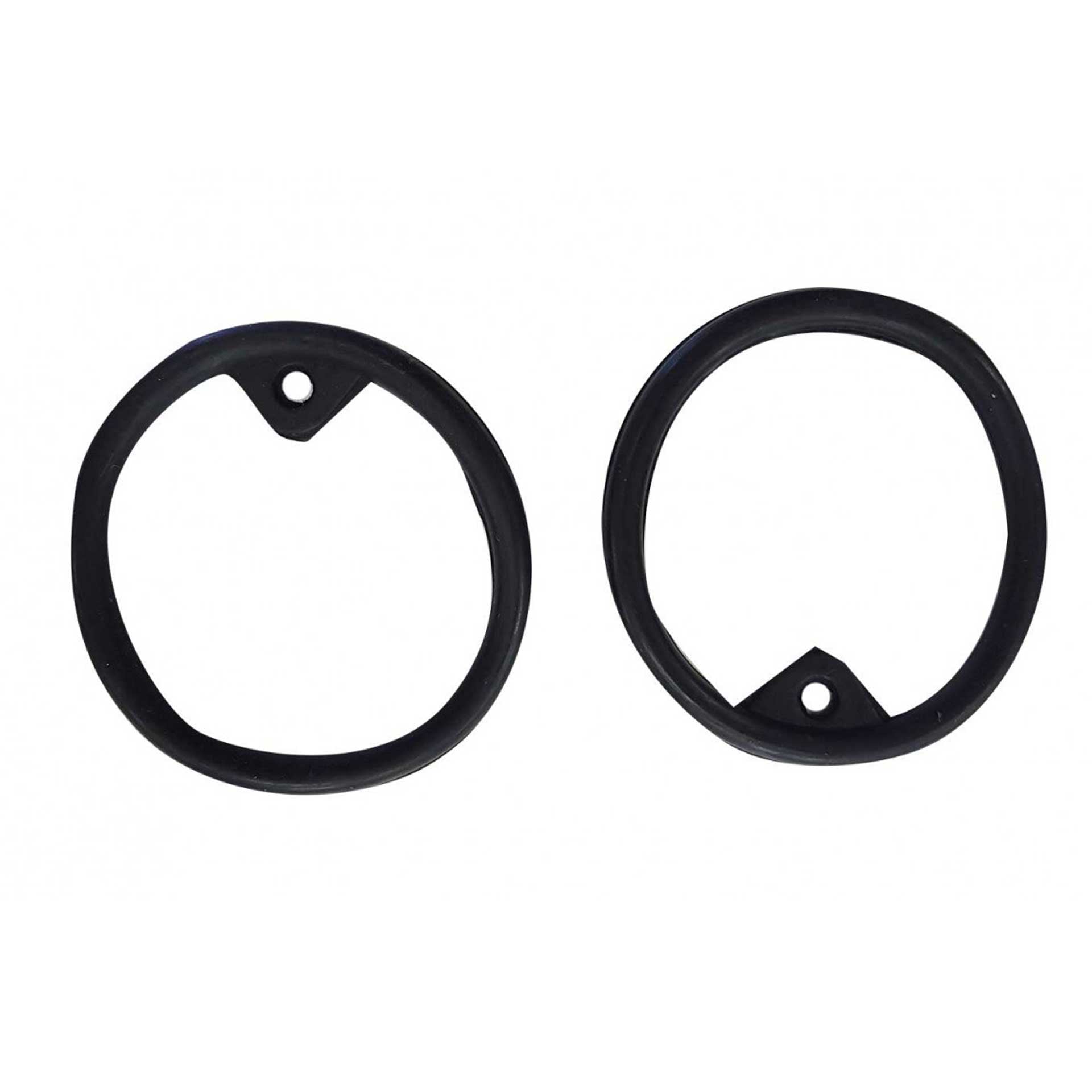 Peacock Rings Rubber (pr)