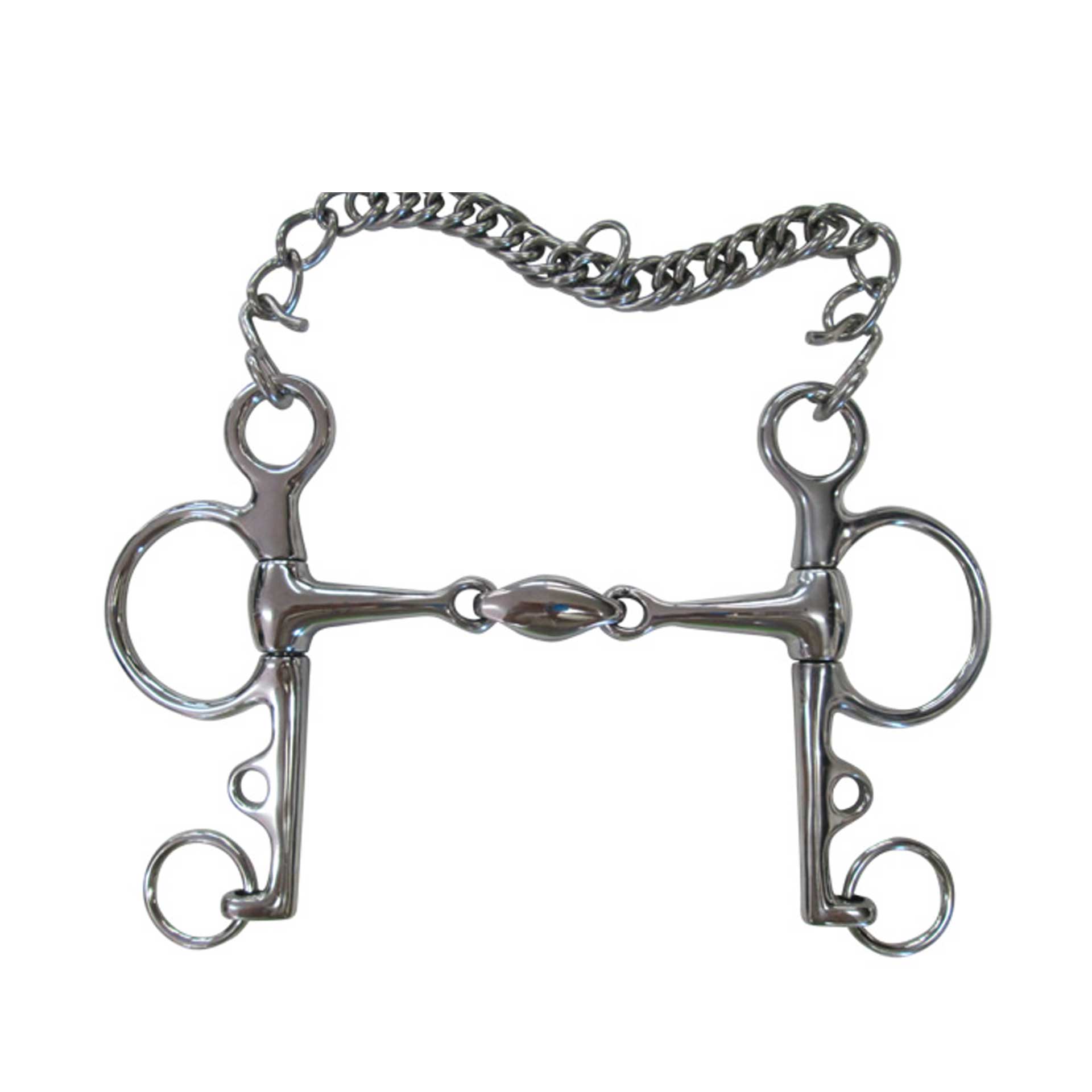 Pelham Elliptical Link