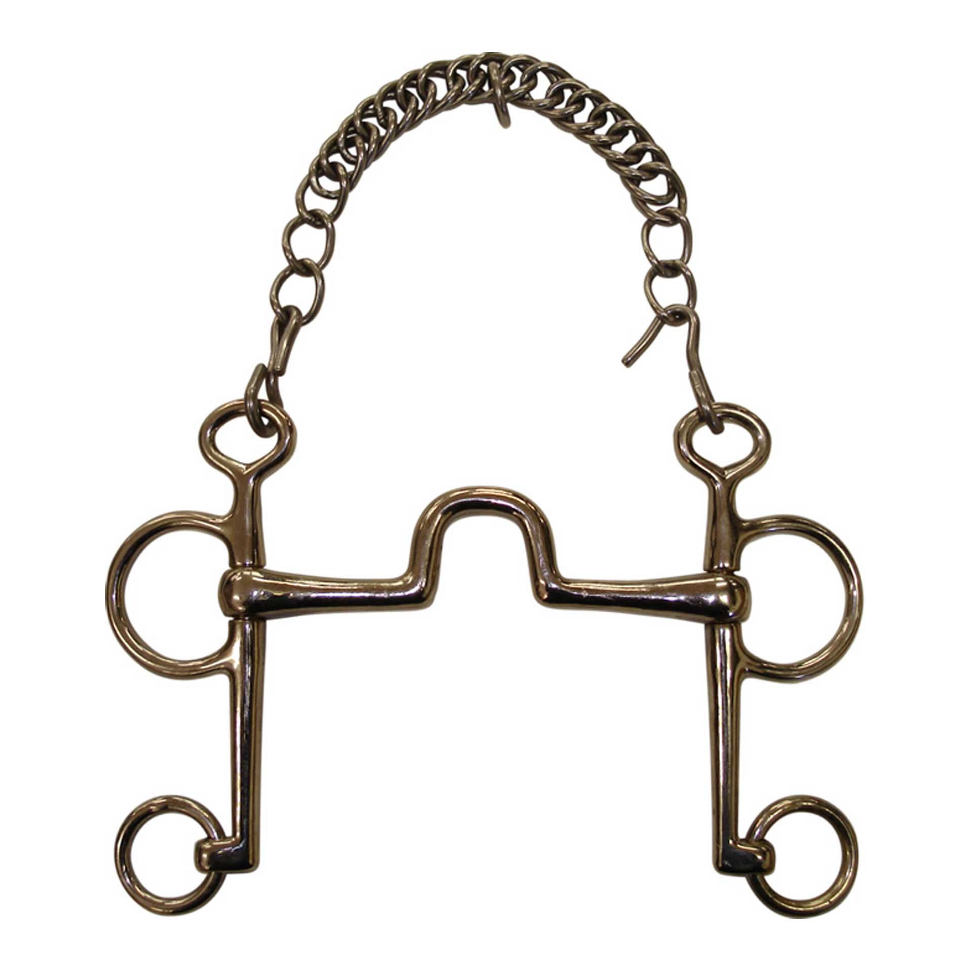 Pelham Plated High Port