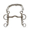 Pelham Plated Low Port 125mm