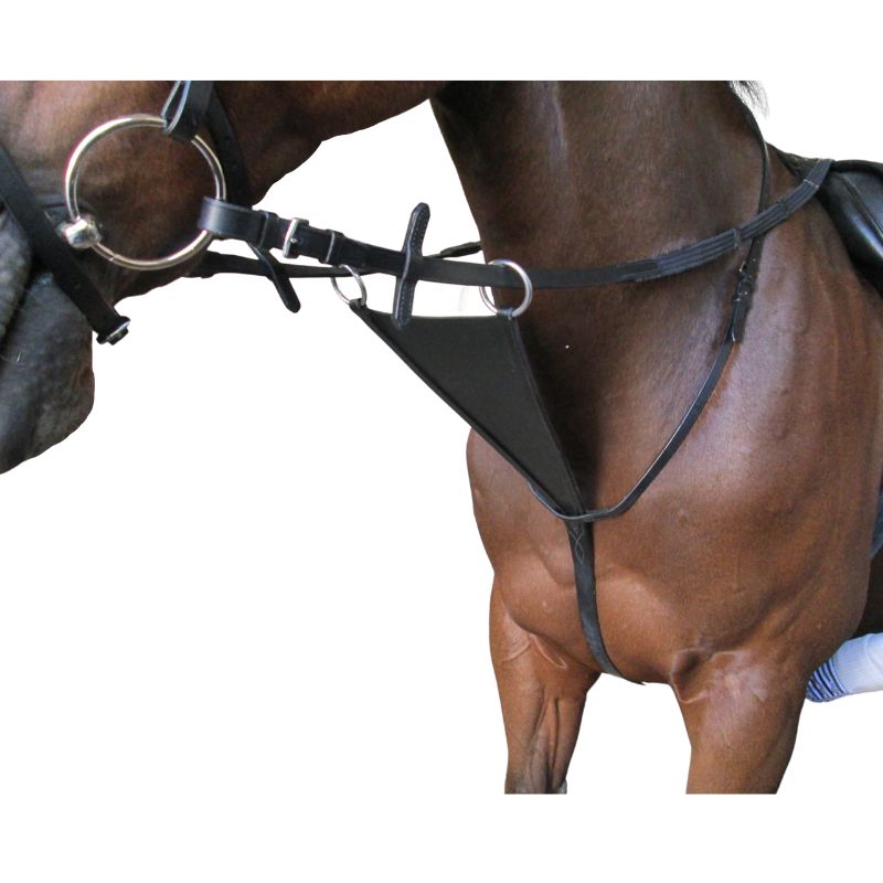 Running Martingale Bib Solo