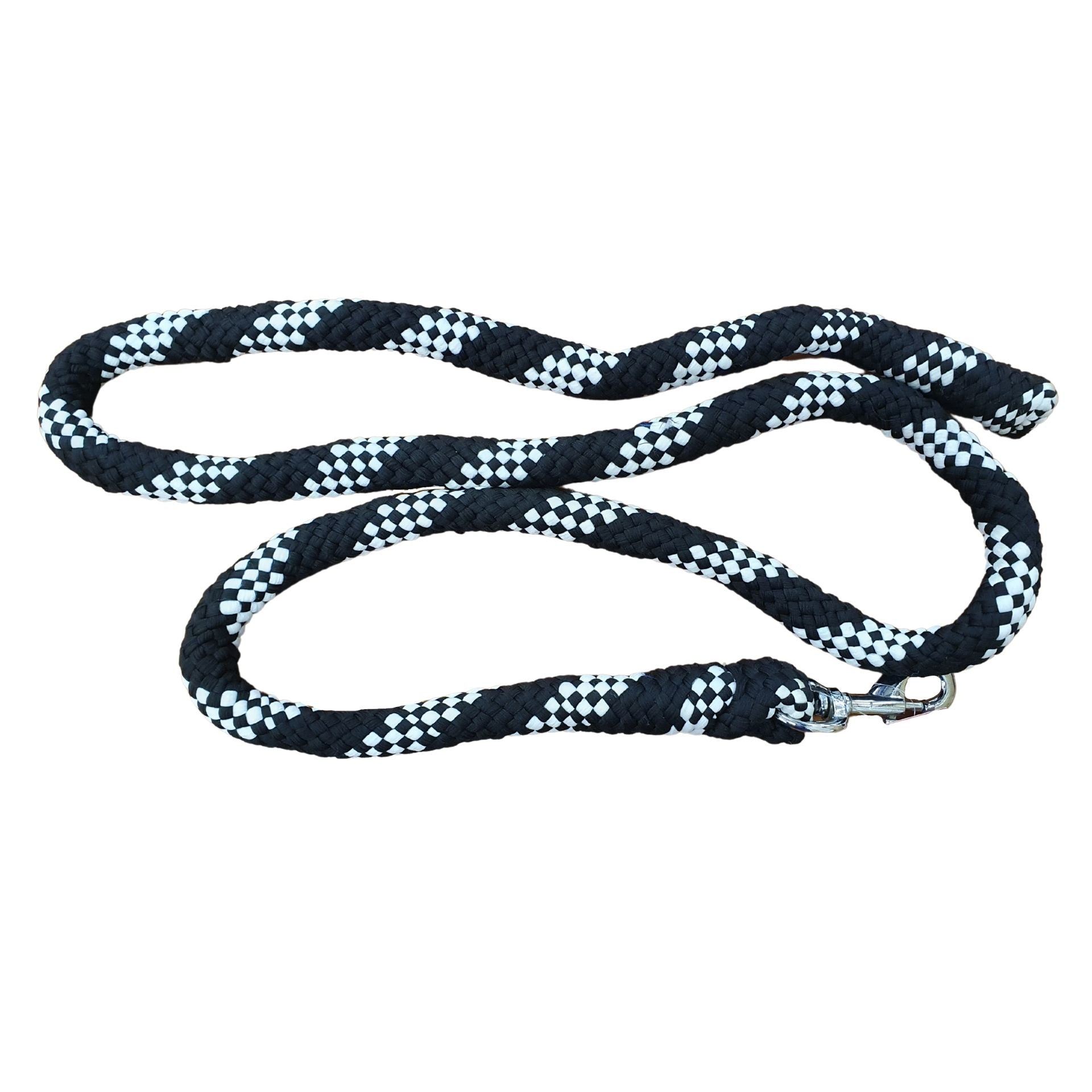 Rope Lead Braided 30mm Solo