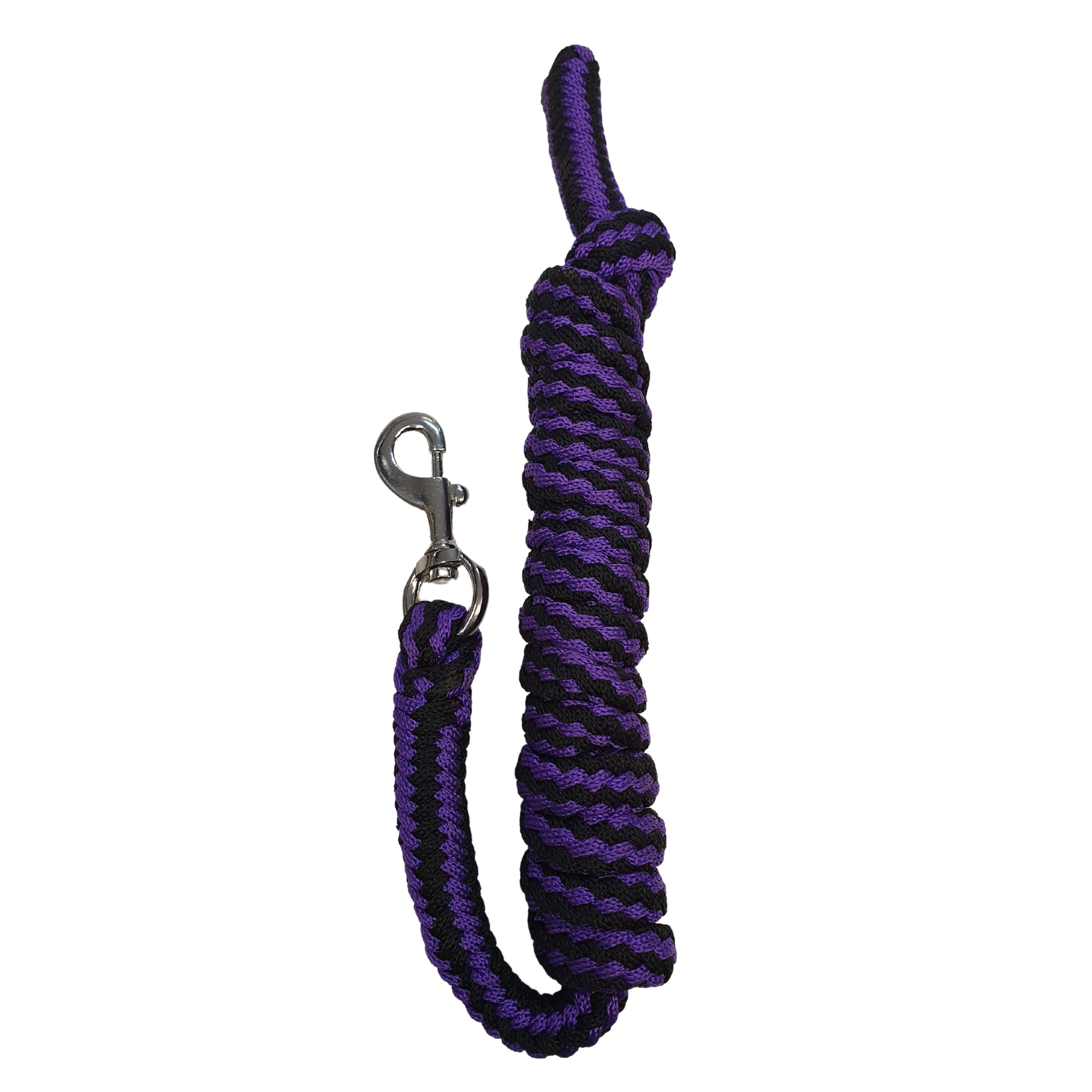 Rope Lead Woven Solo – Solo Saddlers