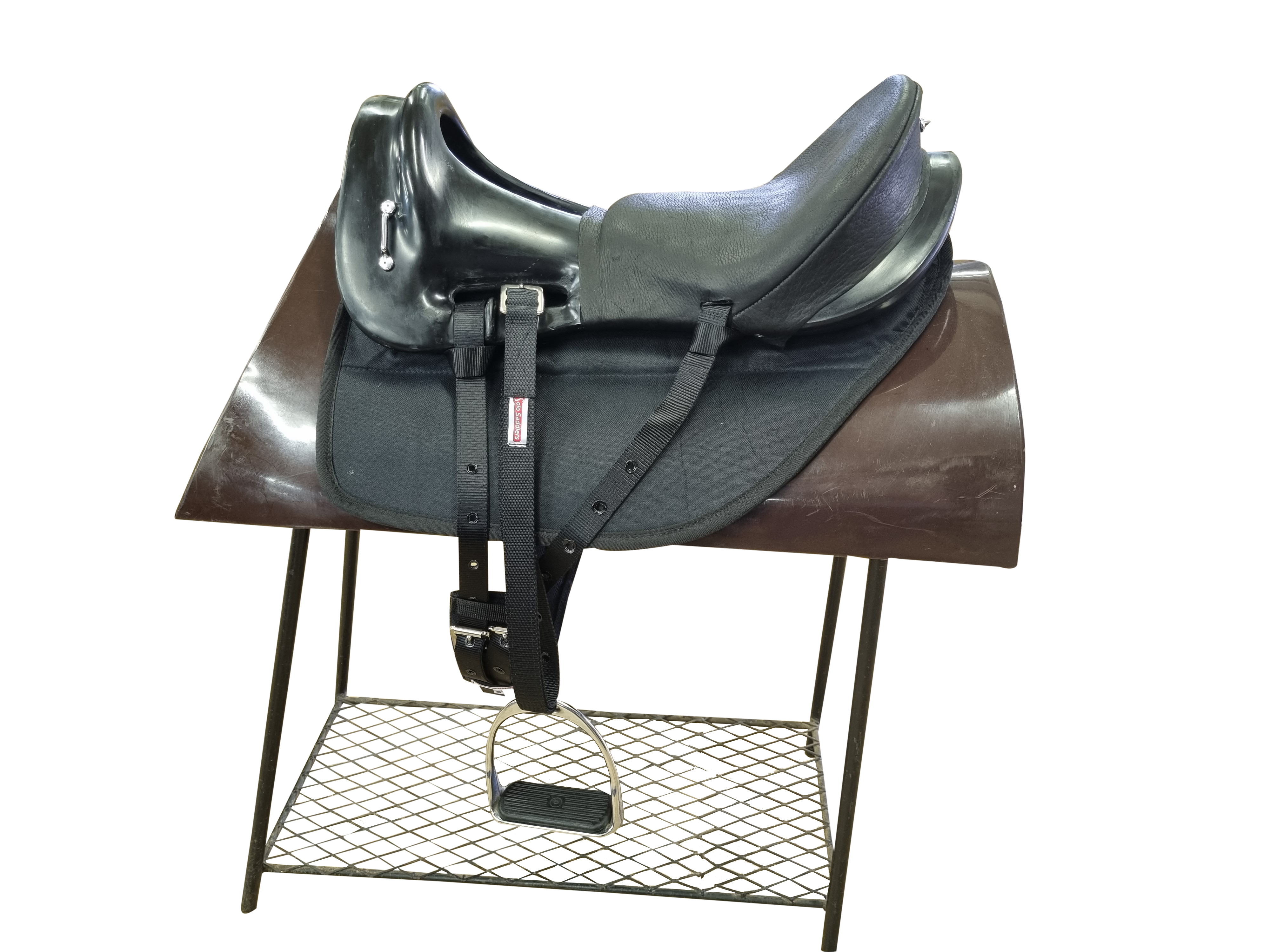 Saddle Discovery Solo