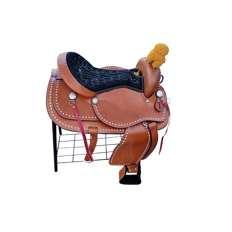 Saddle Western Apache