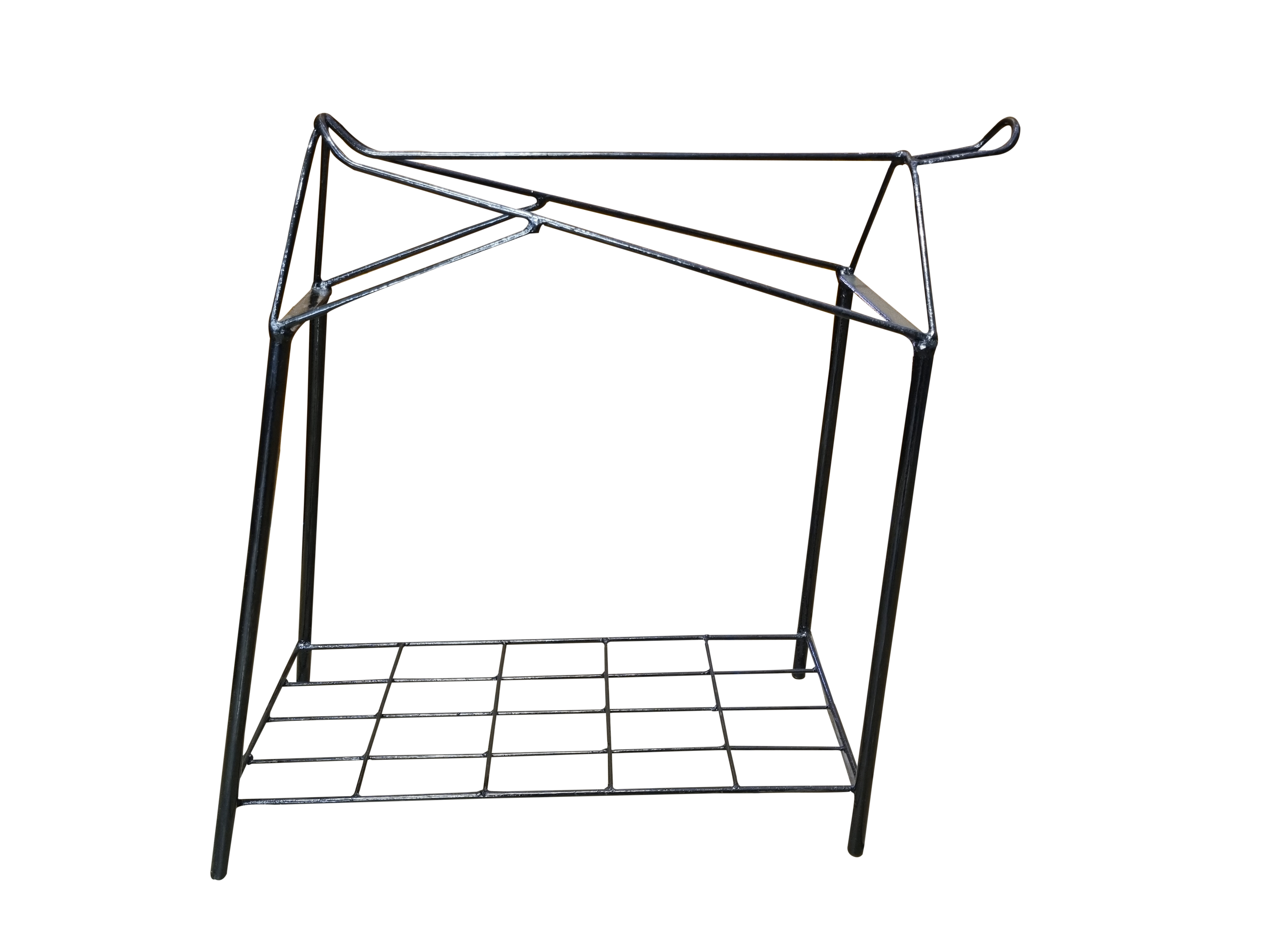 Saddle Rack Stand Solo