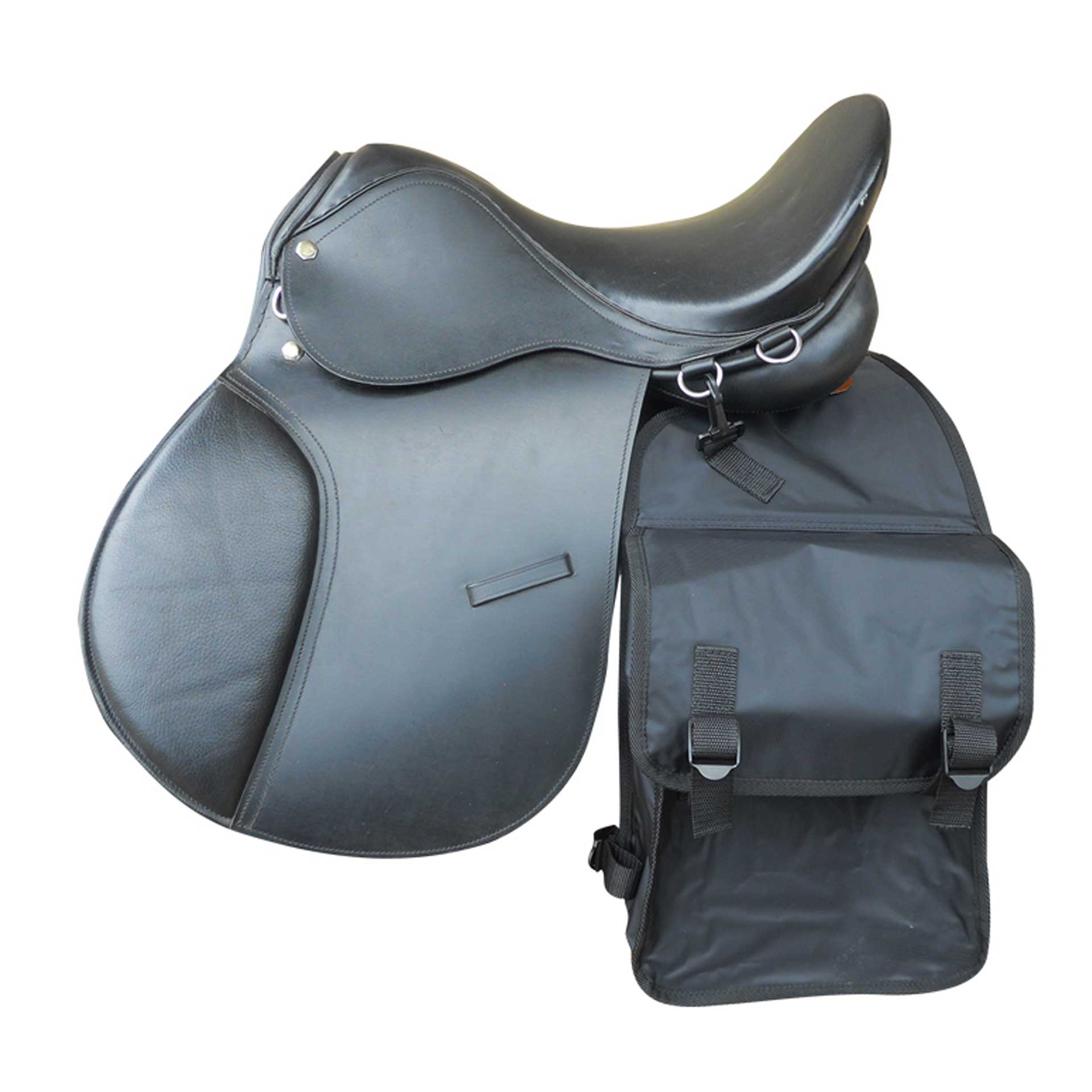 Saddle Bags Nylon Solo Solo Saddlers