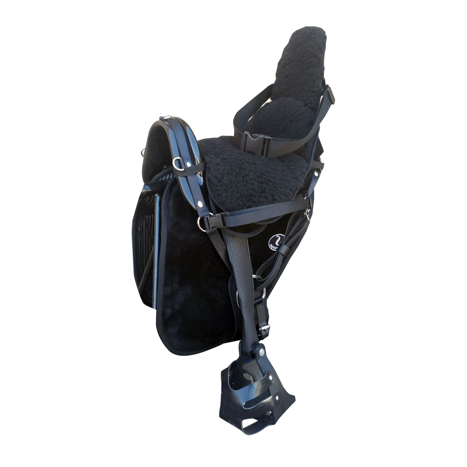 Saddle for Disabled