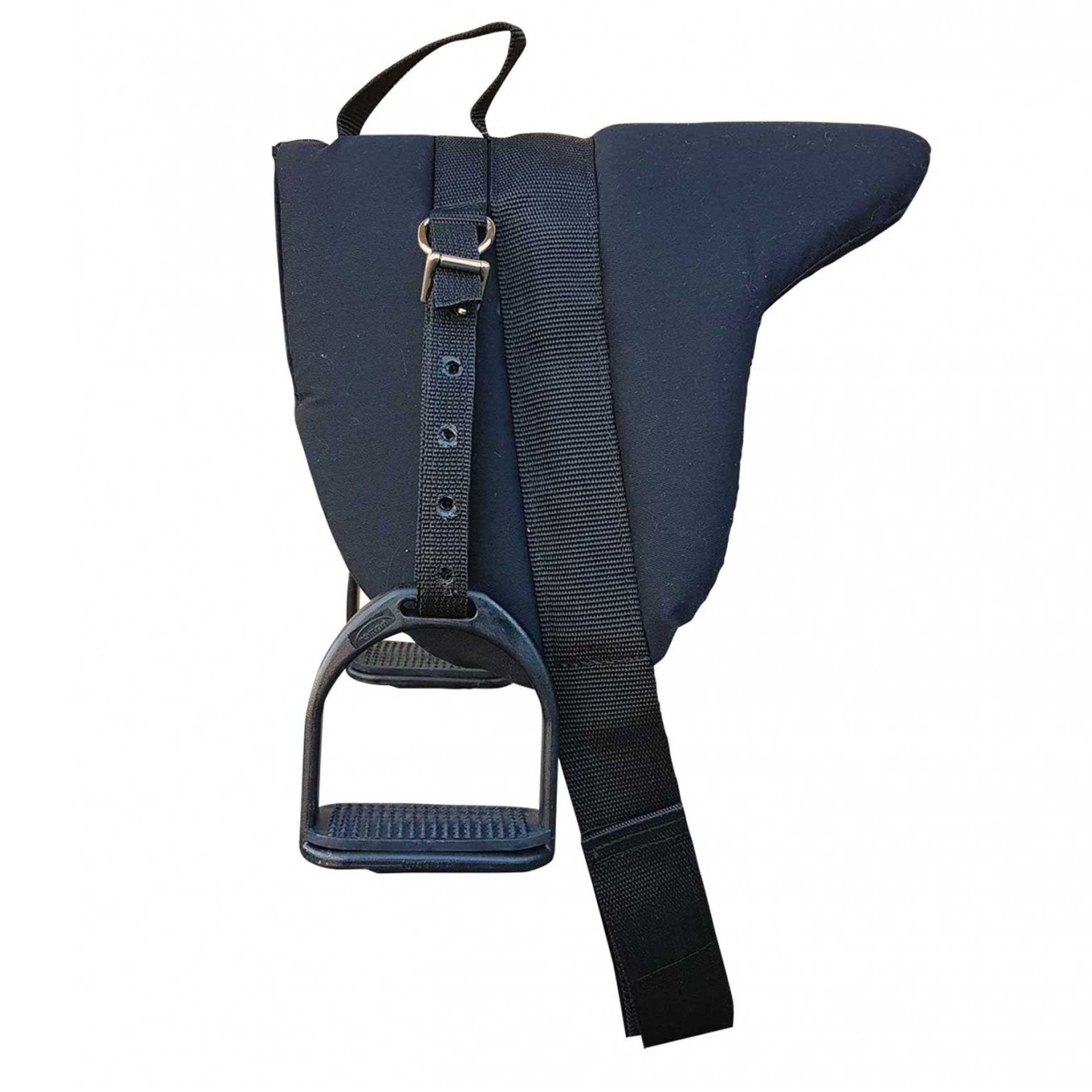Saddle Pony Pad Cotton Solo