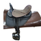 Saddle Trail Child Suede Solo 14"
