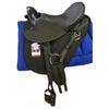 Saddle Trail Featherweight Solo Leather Wide Fit