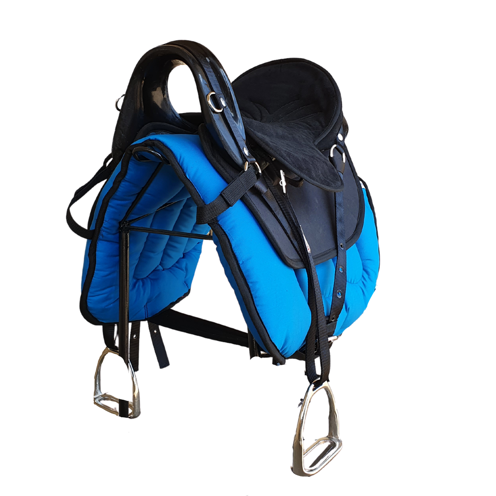 Saddle Trail Overlander Wide Solo
