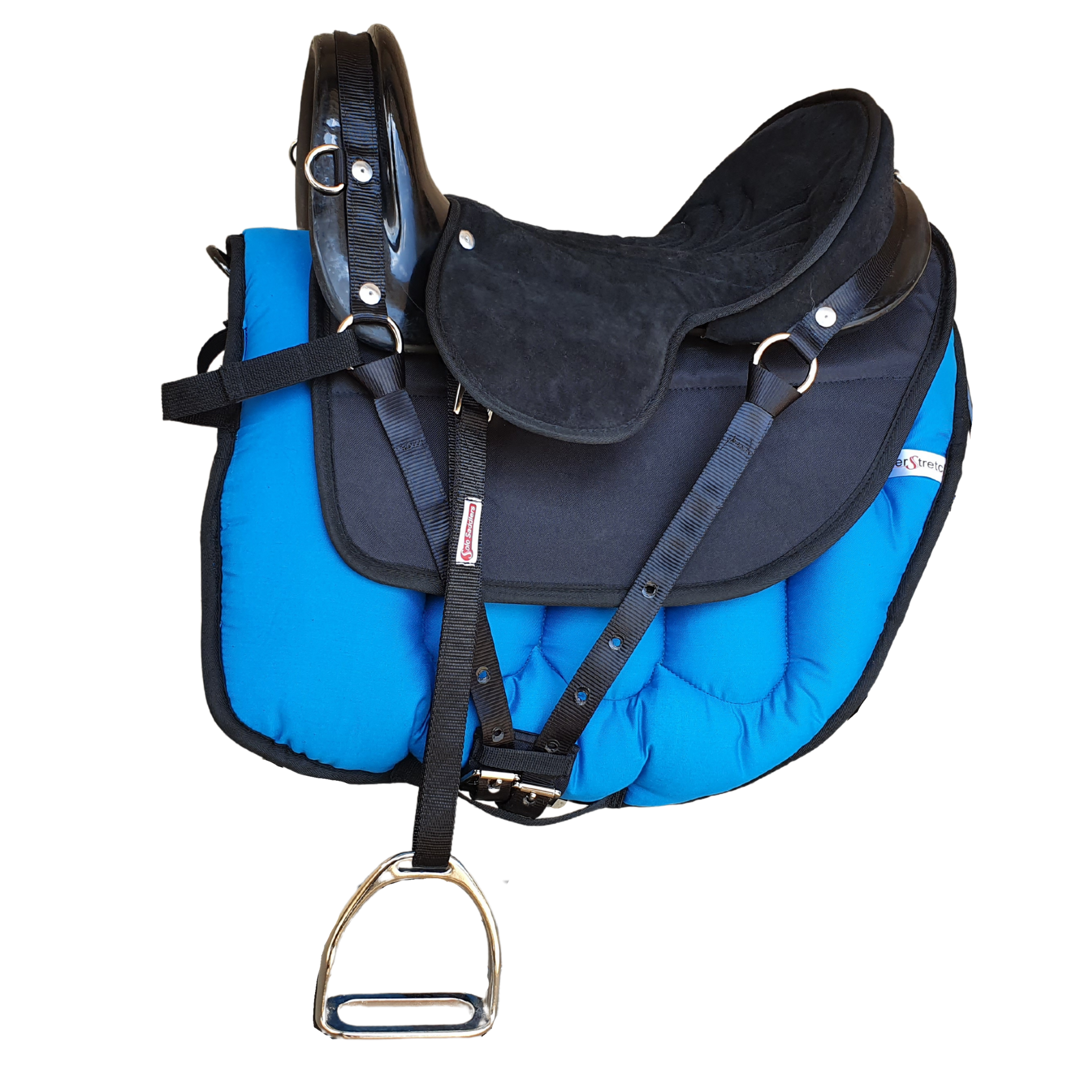 Saddle Trail Overlander Wide Solo