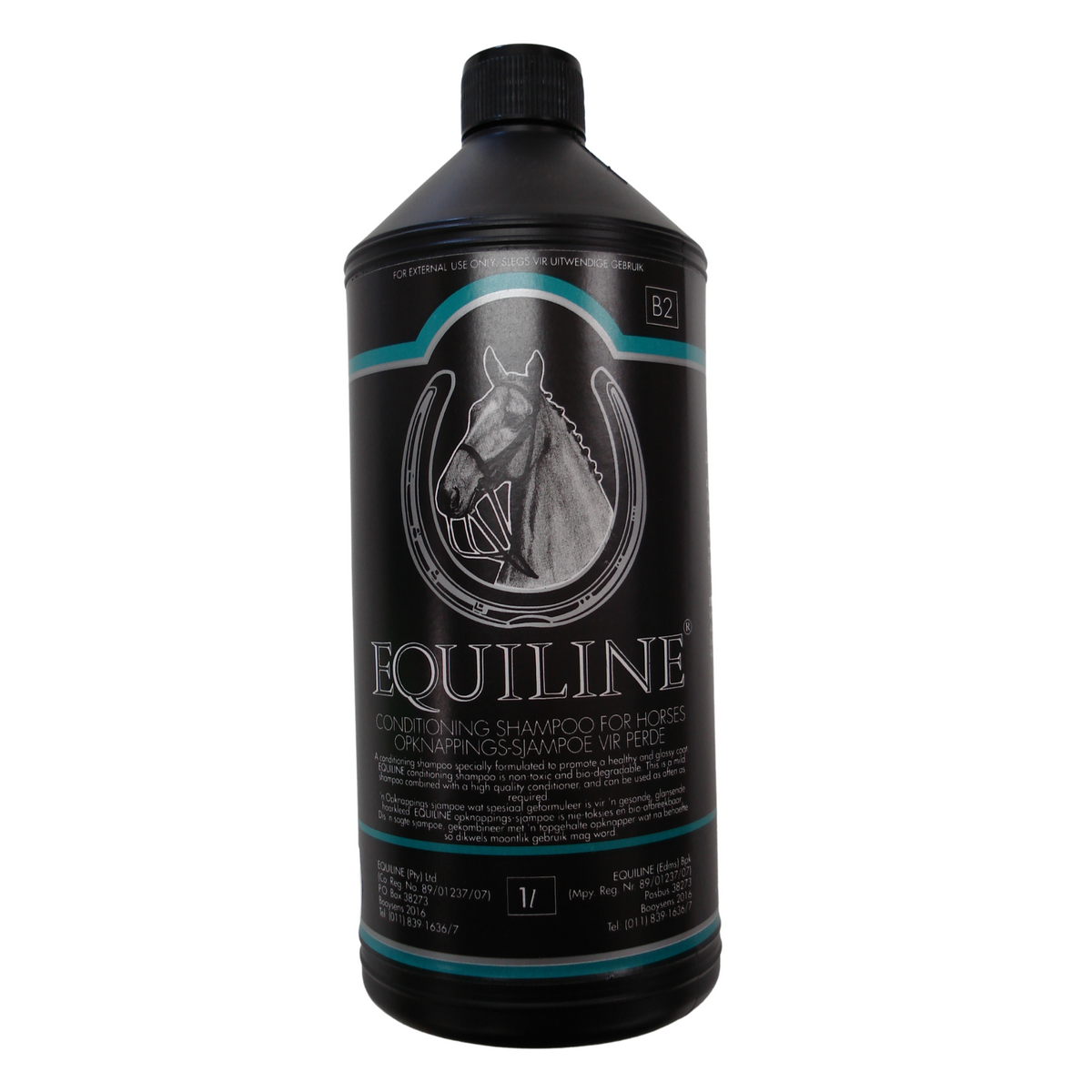Shampoo Equiline Solo Saddlers