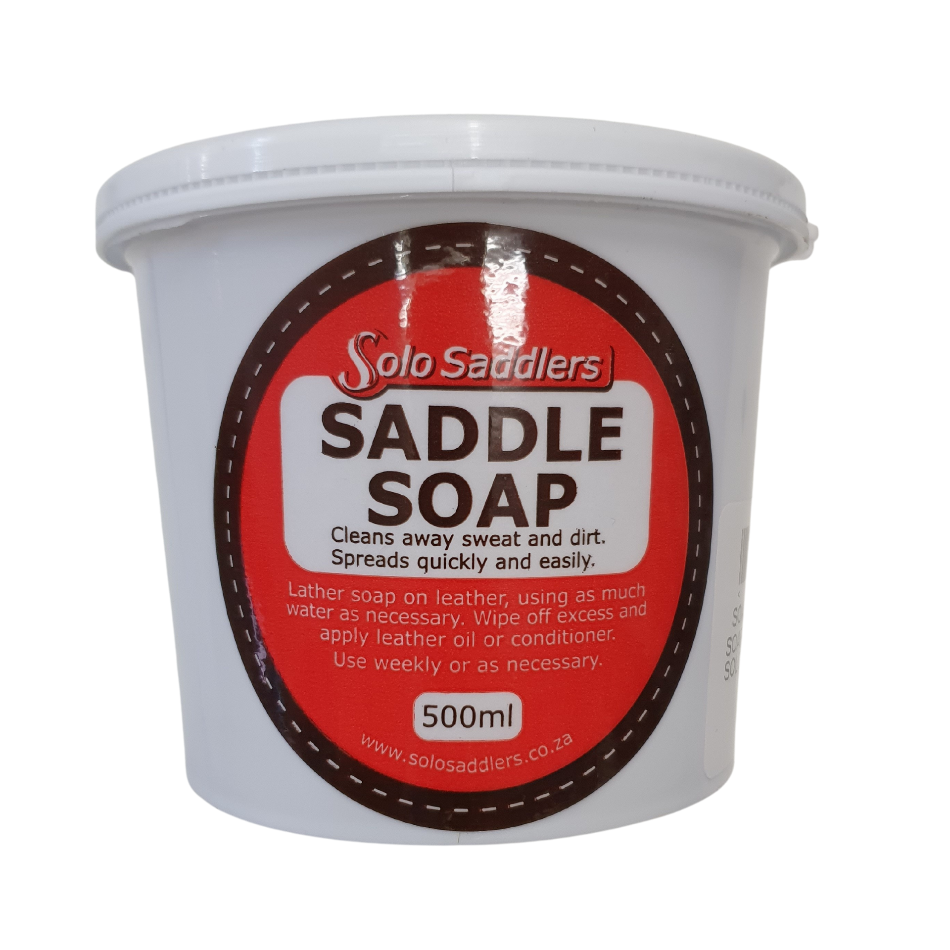 Soap Saddle Solo