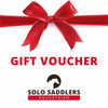 Solo Saddlers Gift Voucher