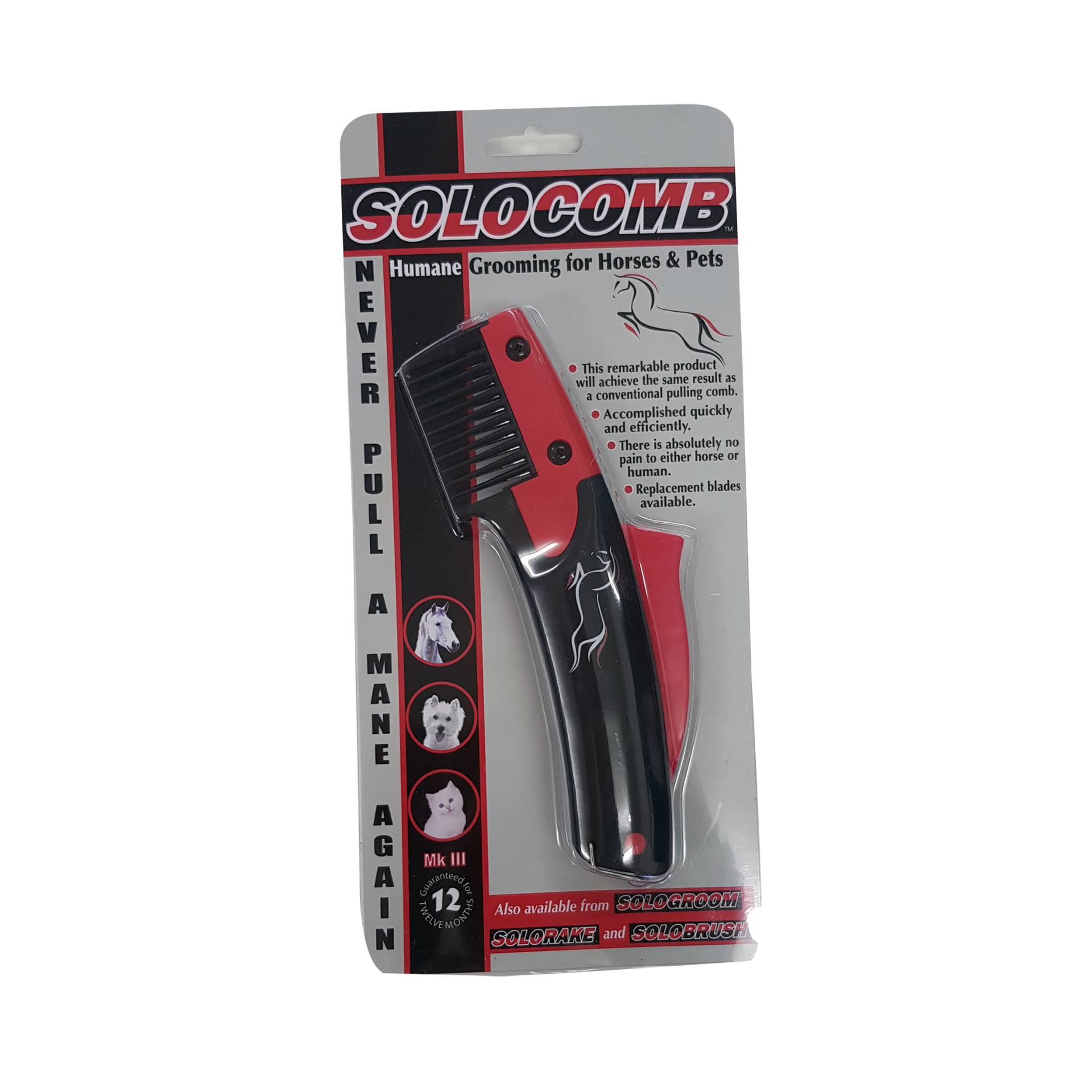 Solo Comb
