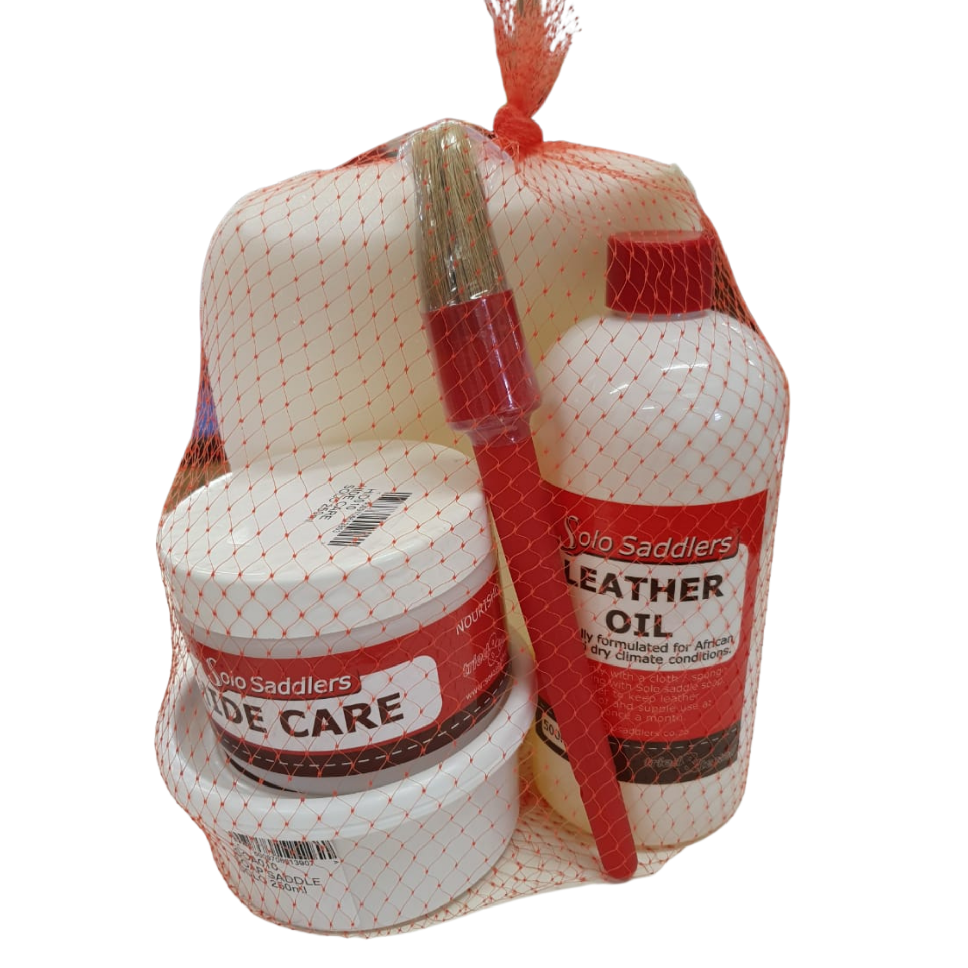Kit Leather Care Solo
