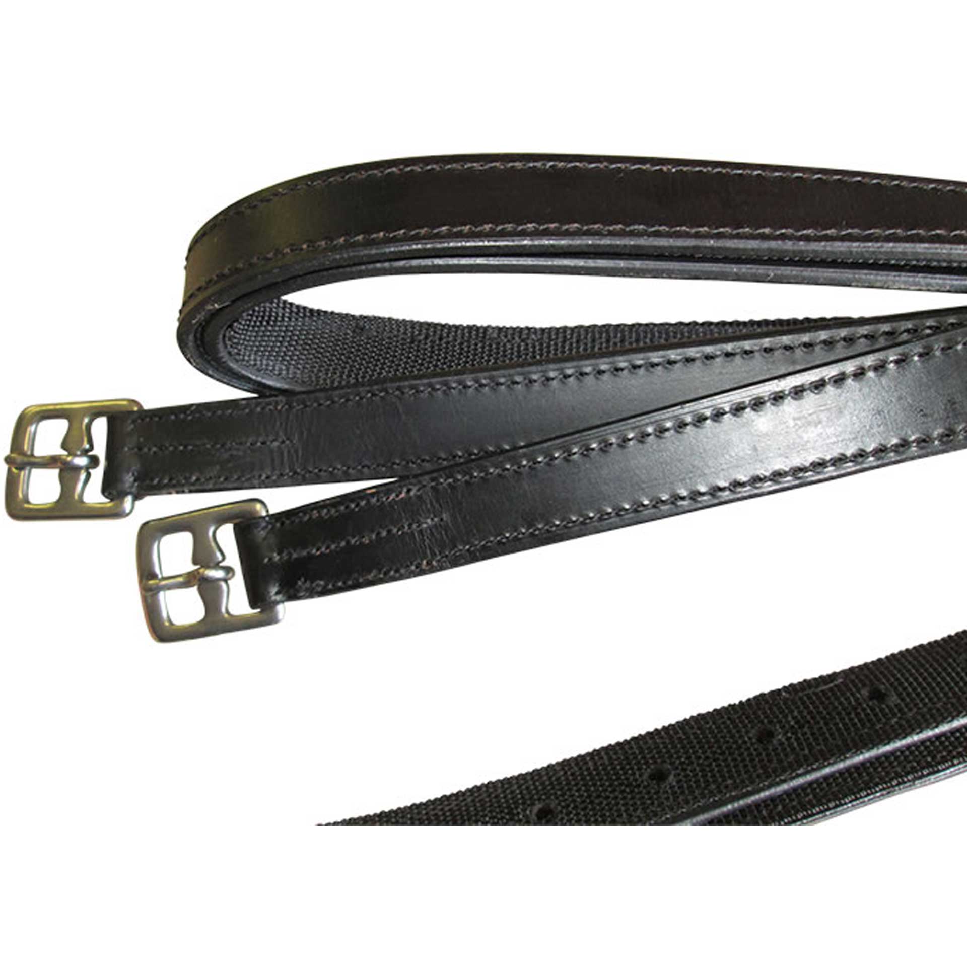 Stirrup Leathers Nylon Lined Solo Solo Saddlers