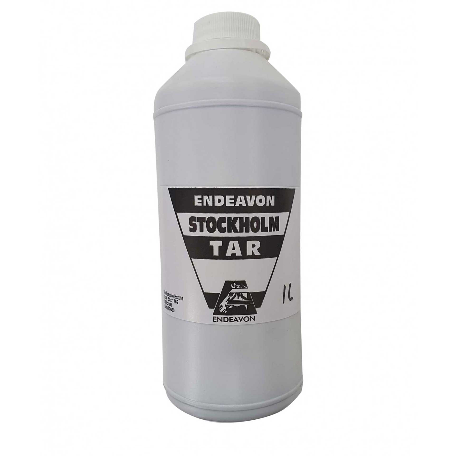 Stockholm Tar Endeavon