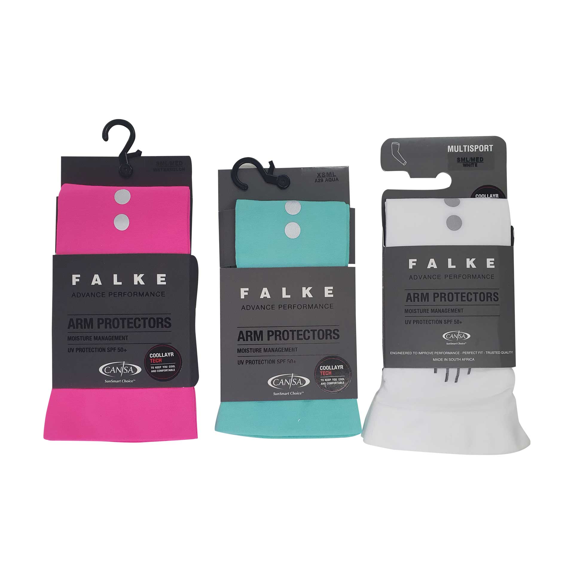 Sun Sleeves Falke (pr)
