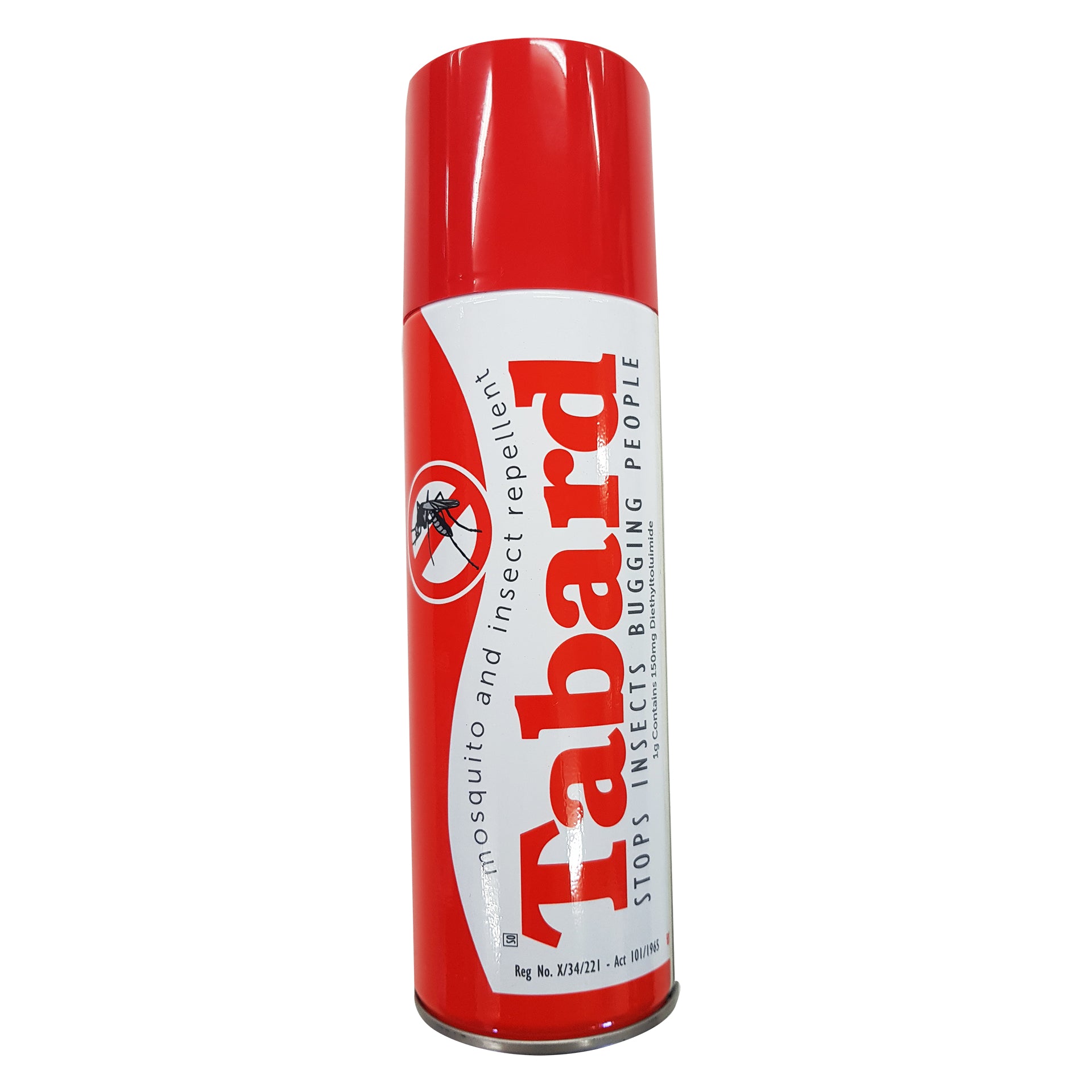 Tabard Aerosol
