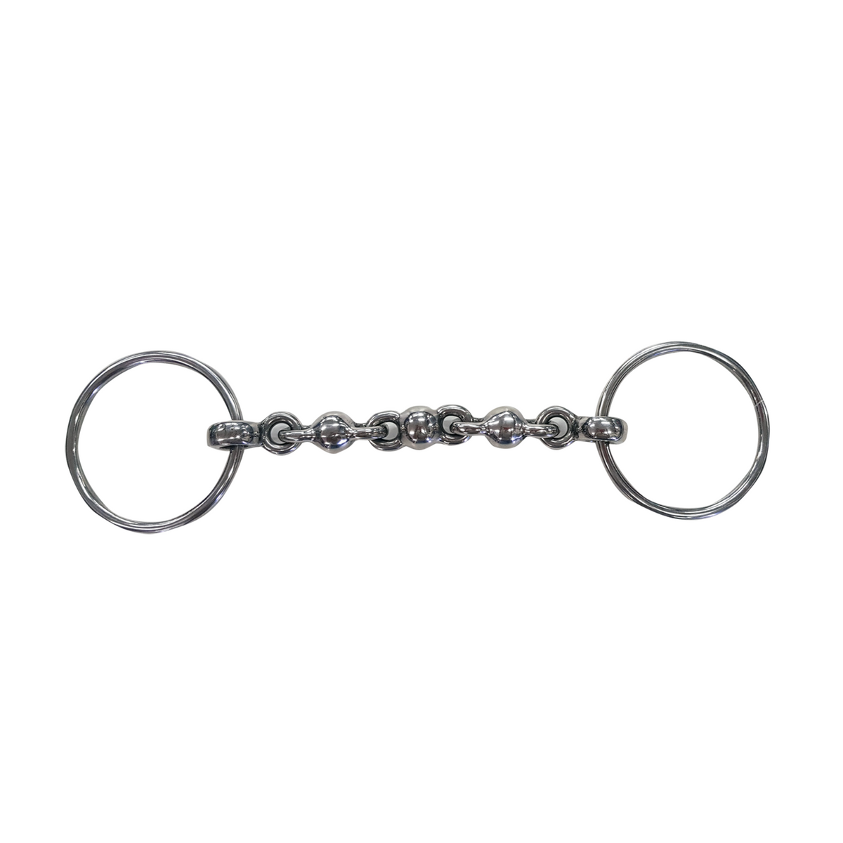 Waterford Snaffle Bit – SS | Solo Saddlers SA