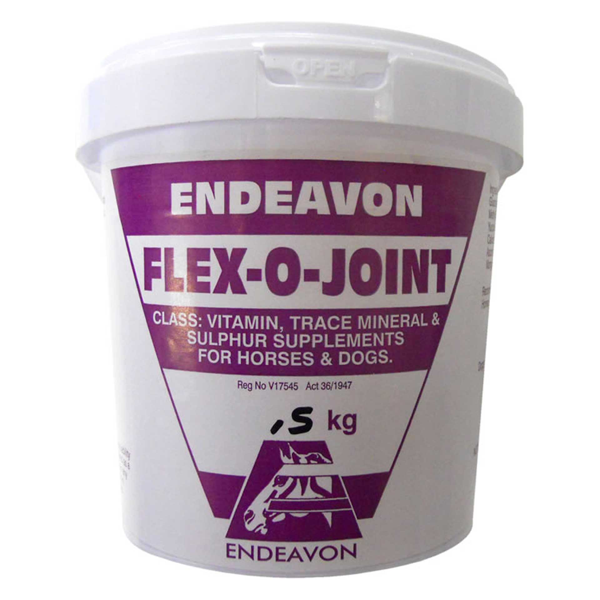Flex O Joint Endeavon