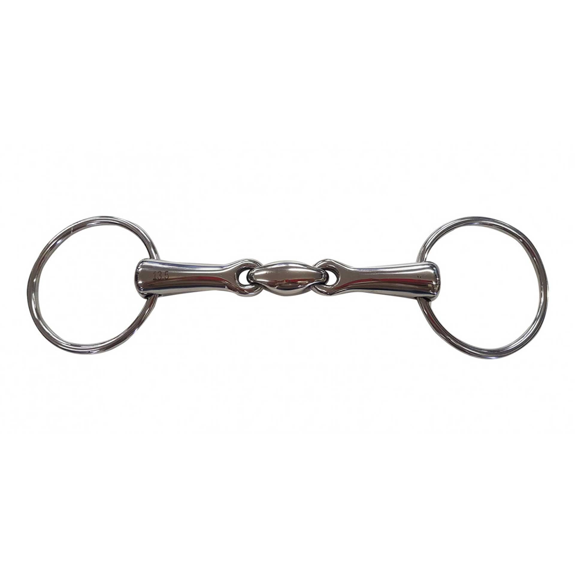 Loose Ring Elliptical Link