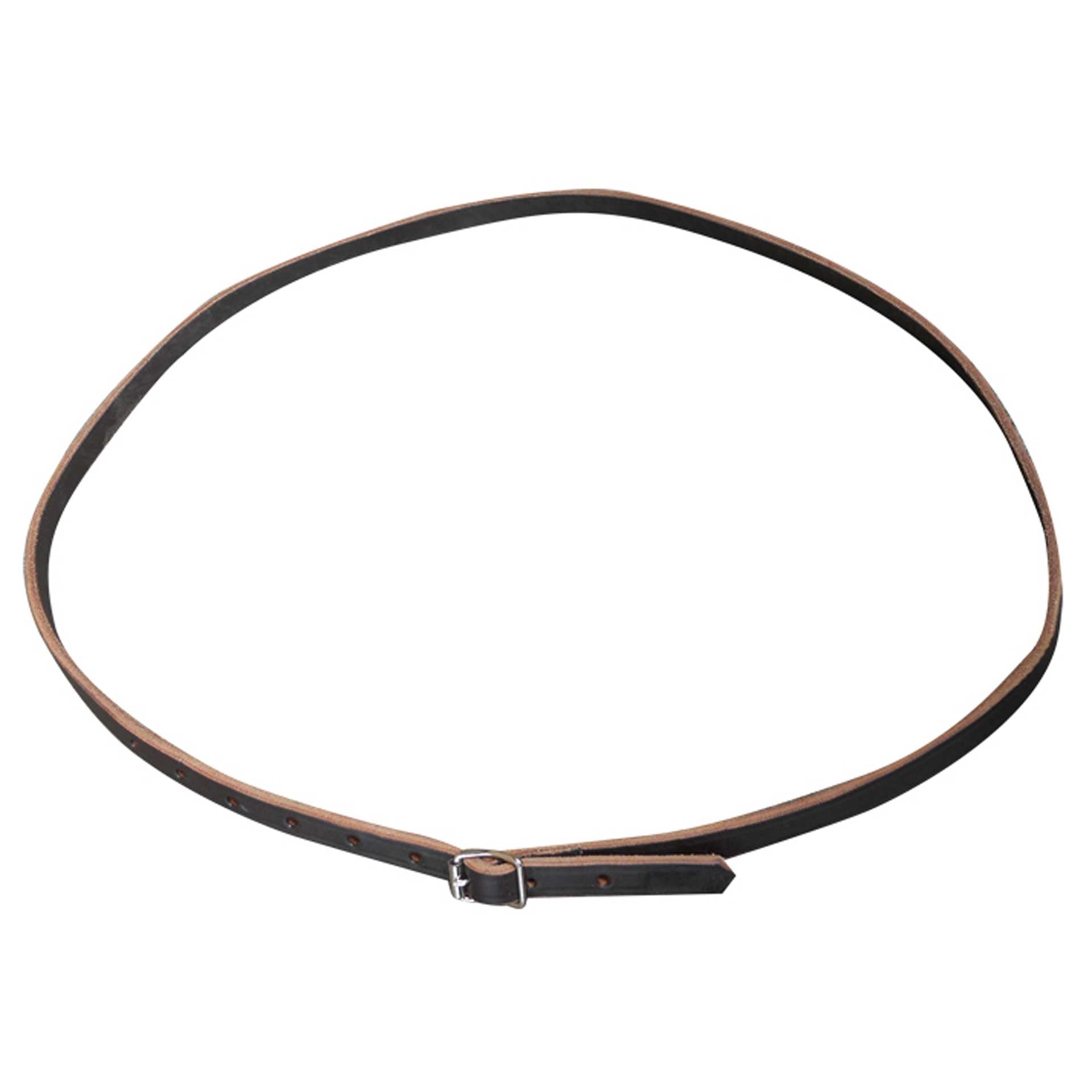 Neck Strap Leather Solo