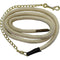 Rope Lead Braided + Chain Solo